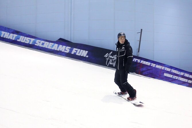 Ski Dubai Snow Plus - Cancellation Policy