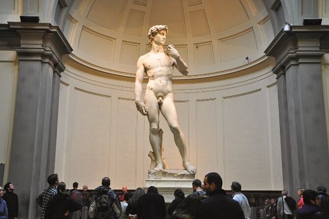 Skip the Line: Accademia Gallery Small Group Tour - Cancellation Policy