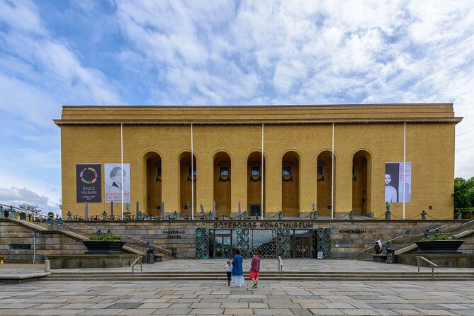 Skip-The-Line Access to Gothenburg Museum of Art With Tour Guide - Common Questions
