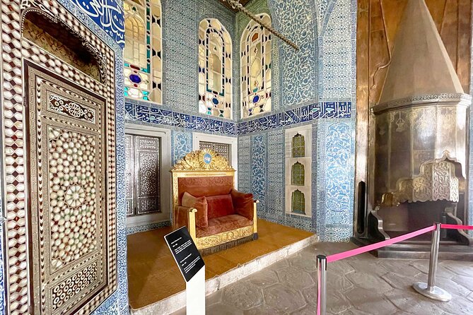 Skip-The-Line Admission Ticket to Topkapi Palace & Harem Section - Common Questions