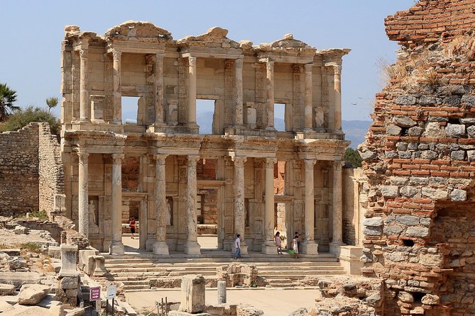 SKIP THE LINE :Best Seller Ephesus Private Tour For Cruiser Guest - Positive Reviews and Ratings
