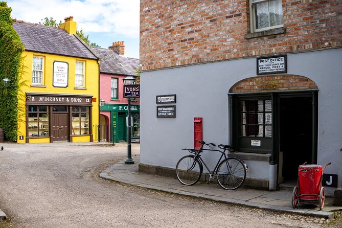 Skip the Line: Bunratty Castle and Folk Park Admission Ticket - Cancellation Policy