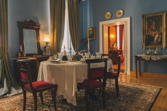 Skip the Line: Casa Parlante Historical Museum Tour Ticket in Corfu - Positive Feedback on Tour Guide and Tasting Experience