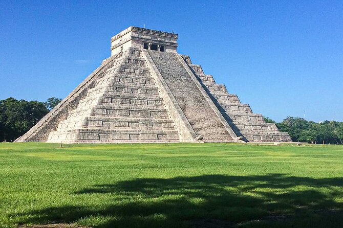 Skip the Line Chichen Itza Private Tour, Sacred Cenote & Lunch - Refreshing Dip in a Sacred Cenote