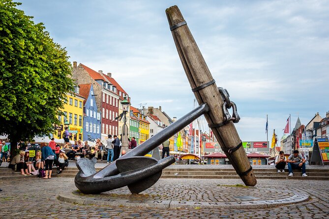 Skip-the-line Danish Jewish Museum Copenhagen Private Tour - Duration and Options