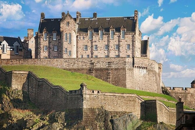 Skip-the-Line Edinburgh Castle Walking Tour - The Sum Up