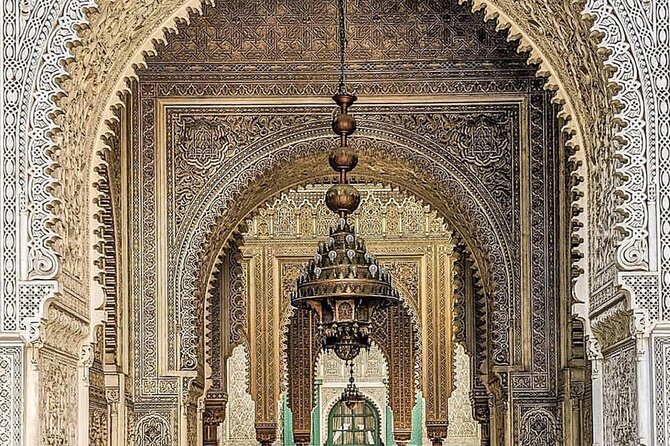 Skip the Line Hassan II Mosque Premium Tour Entry Ticket Included - Professional Service