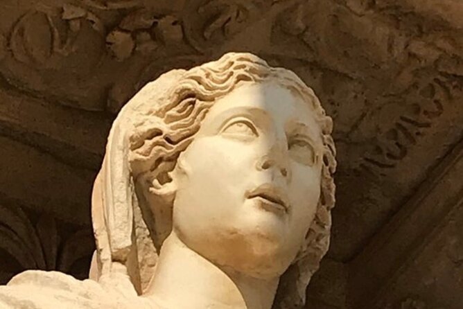 SKIP THE LINE / Highlights of Ephesus Private Tour / FOR CRUISE GUESTS ONLY - Pricing and Terms