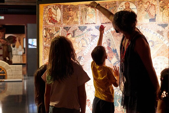 Skip the Line: History Museum of Catalonia & Rooftop Access Ticket - The Sum Up