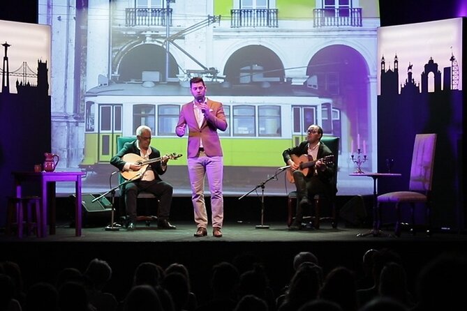 Skip the Line - Live Fado Show in Lisbon: Fado in Chiado Ticket - Directions