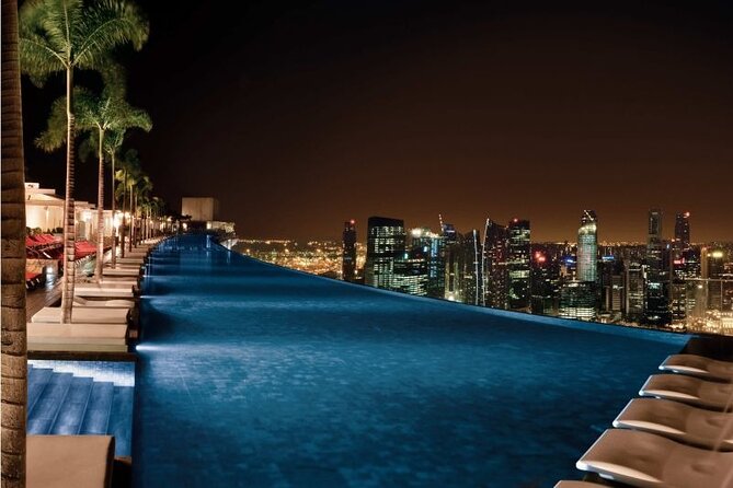 Skip The Line Marina Bay Sands Observation Deck in Singapore - Entry Time and Rejection Policy