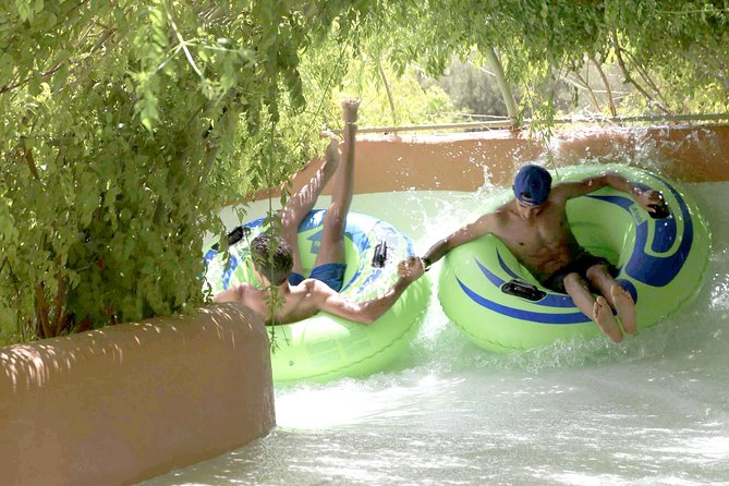 Skip the Line: Oasiria Water Park Admission Ticket - Negative Feedback and Areas of Improvement