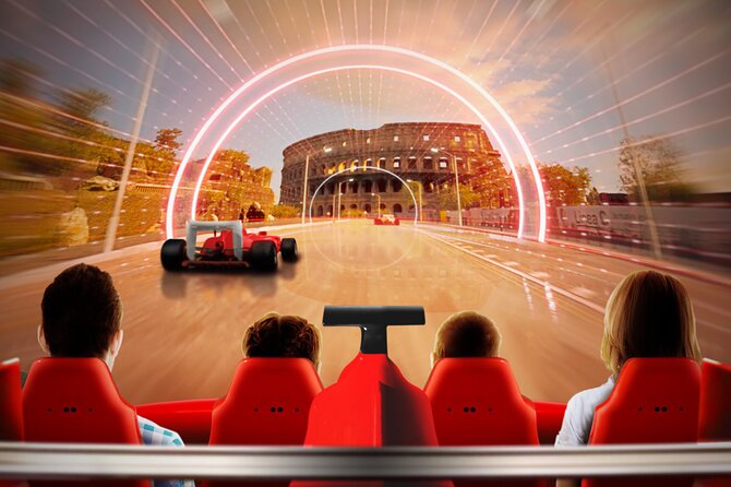 Skip the Line: PortAventura Park & Ferrari Land Ticket - Traveler Photos and Reviews