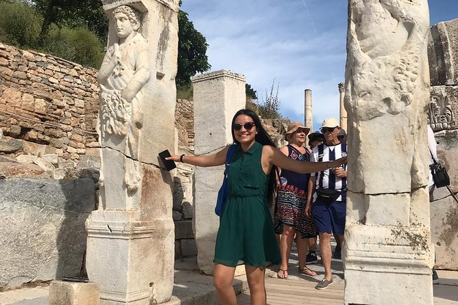 Skip the Line; Private Guided Ephesus Tour From Kusadasi - Pricing and Availability