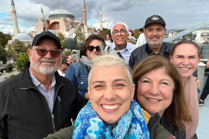 Skip The Line Private Istanbul Tour (Single Price up to 12 PAX) - The Sum Up