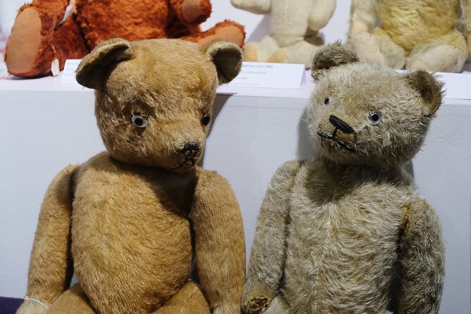 Skip the Line: Toy Museum Colmar Admission Ticket - Pricing and Terms