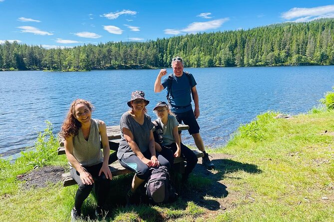Skjennungen Forest Hiking Adventure  - Oslo - Common Questions