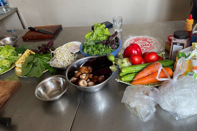 Small Cooking Class Inside the Old Quarter of Hanoi With Market - Common Questions