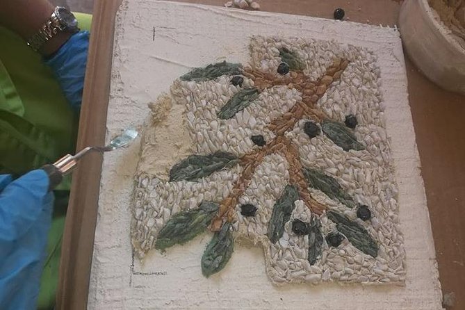 Small-Group 4-Hour Greek Mosaic-Making Workshop  - Peloponnese - Cancellation Policy