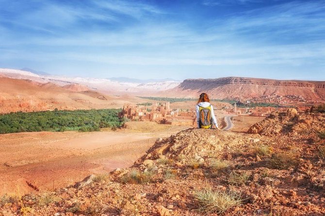 Small Group 7-Day Marrakech Riad and Luxury Desert Camp - Common Questions