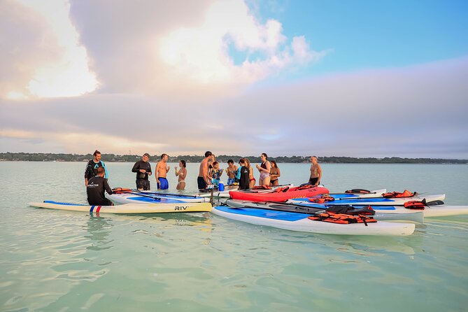 Small-Group Bacalar Paddleboarding Tour - Common Questions