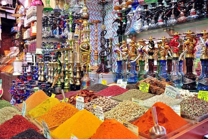 Small-Group Bosphorus Cruise and Istanbul's Egyptian Bazaar - Common Questions