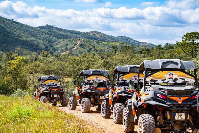 Small-Group Buggy Riding Safari in Algarve - What to Bring