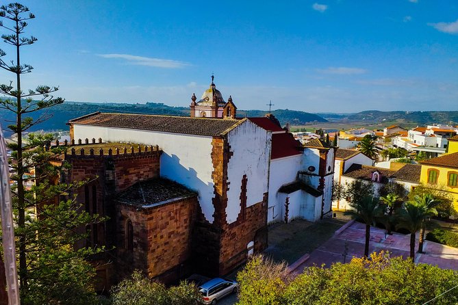 Small-Group Day Tour of Silves and Monchique With Wine Tasting - Helpful Viator Support