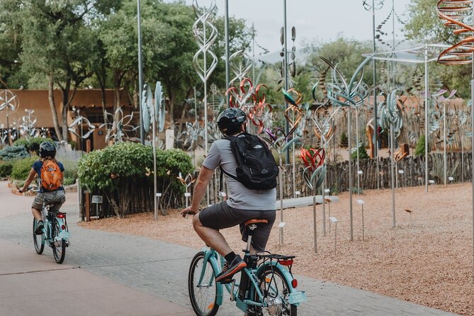 Small-Group E-Bike Adventure Tour Through Hidden Santa Fe - Common Questions