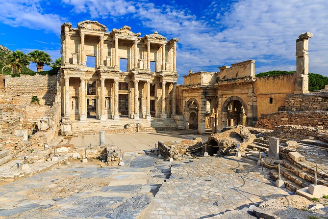 Small-Group: Ephesus and the House of Virgin Mary Day Trip From Istanbul - Common Questions