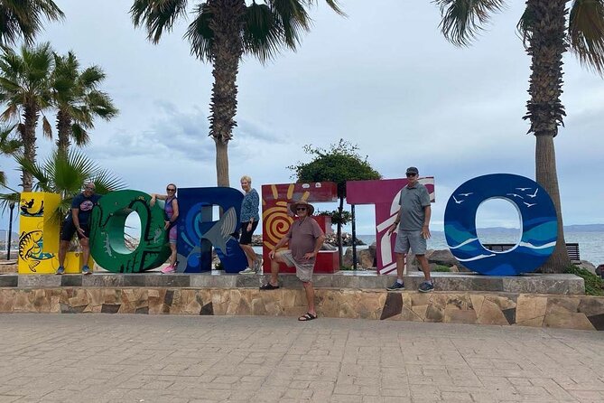 Small Group Food and Bike Tour in Loreto - Booking and Cancellation Policy