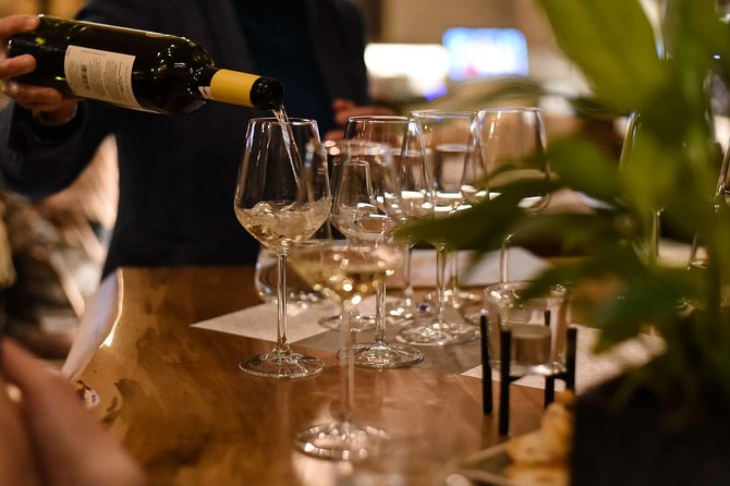Small-Group Food Tour and Wine Tasting in Athens by Night - Unique Shops and Restaurants