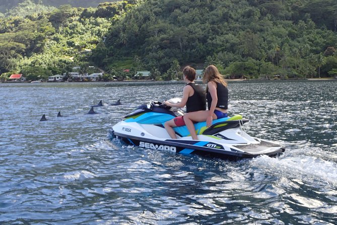 Small-Group Full-Day Jet Ski and Quad Bike Adventure, Moorea - Common Questions