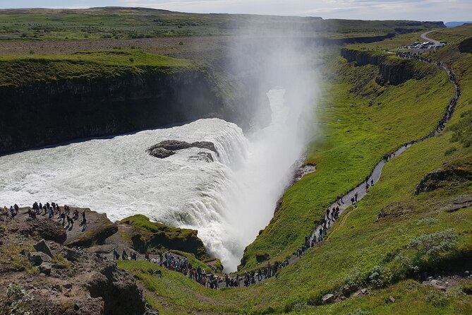 Small-Group Golden Circle and Kerid Volcanic Crater Day Trip From Reykjavik - Viator Information