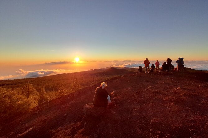 Small-Group Half-Day Tour of Teide National Park With Pickup - The Sum Up