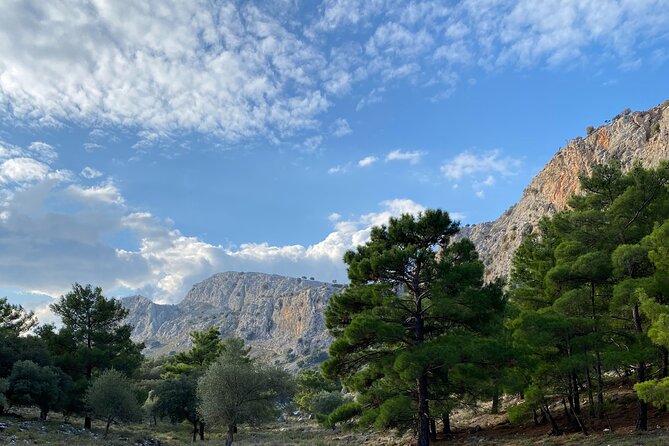Small Group Hiking in Lindos - Pickup Details