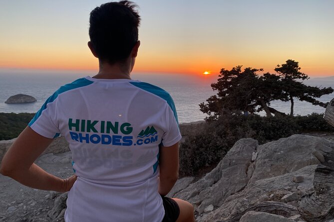 Small Group Hiking Sunset in Monolithos - The Sum Up