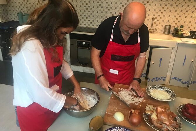 Small-Group Immersive Basque Cooking Class in Bilbao With Open Bar - The Sum Up