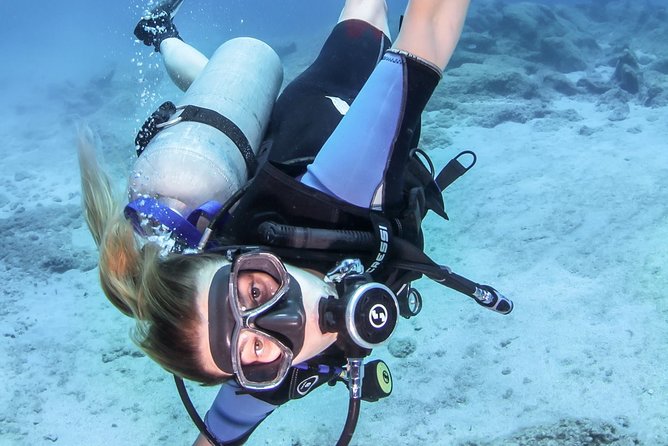 Small-Group Introductory Scuba Diving Class, Crete  - Chania - Gear Usage
