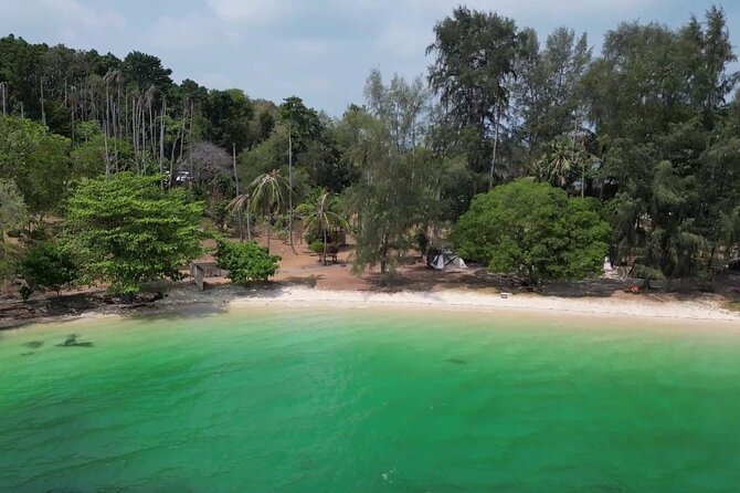 Small Group Jet Ski Safari in 5 Islands With Go Pro Filming. - Common Questions