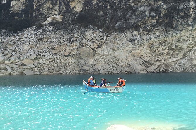Small-Group Laguna Paron Full-Day Tour From Huaraz - Pricing and Contact Information