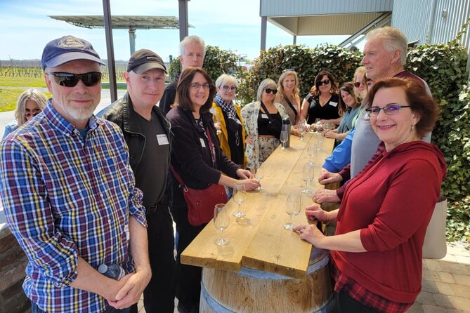 Small Group Niagara-on-the-Lake Wine Tasting Tour - Traveler Photos and Tips