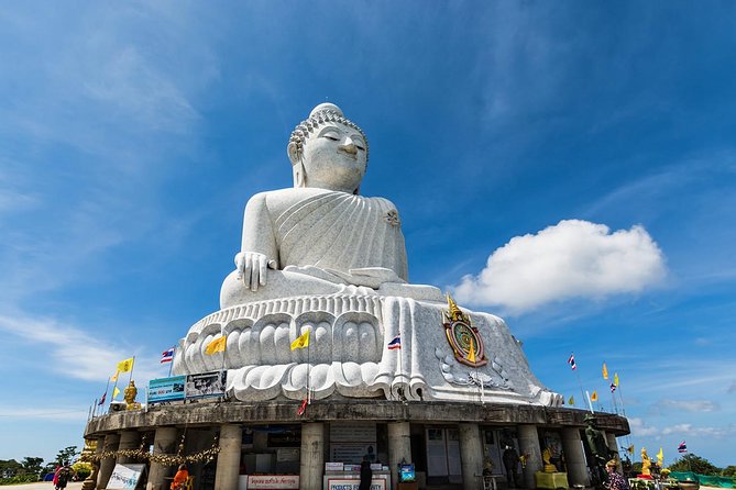 Small Group Phuket City and Landmark Tour - Booking and Reservations