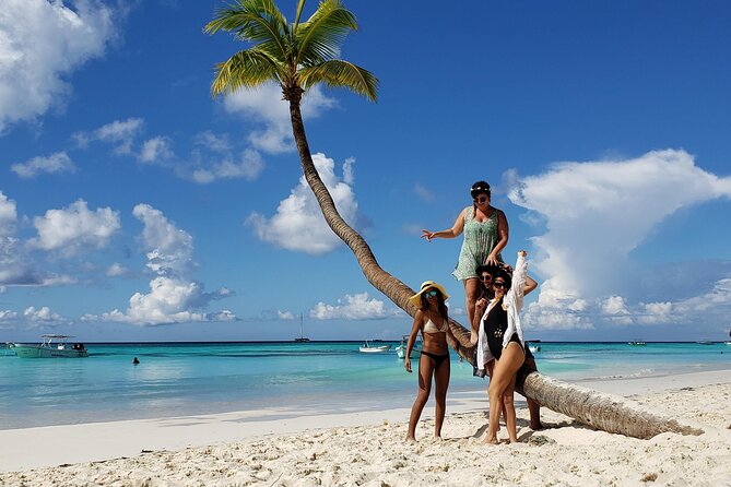 Small Group: Saona Island Full Day Tour - Customer Reviews