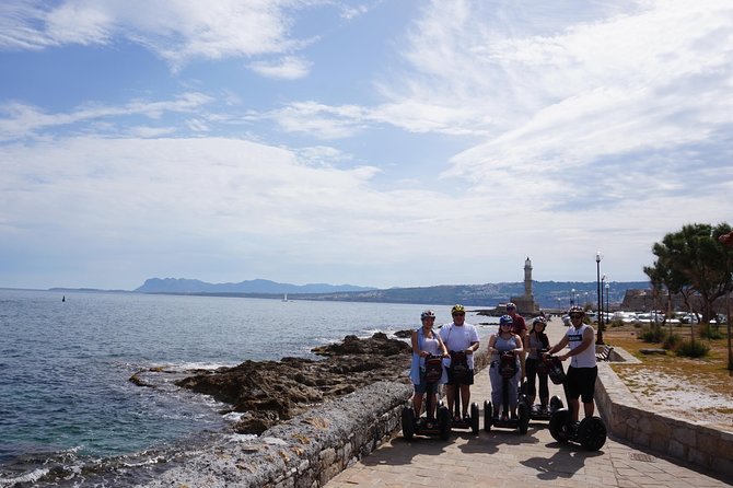 Small-Group Segway Chania Old City and Harbor Combo Tour - Common Questions