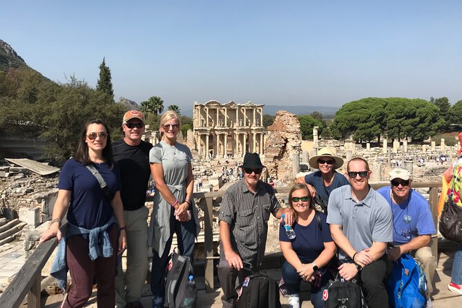 Small-Group Shore Excursion to Ephesus  - Selçuk - Tour Direction and Guide Information