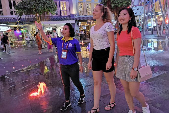 Small Group: Singapore Street Food & Night Tour - Overview and Logistics