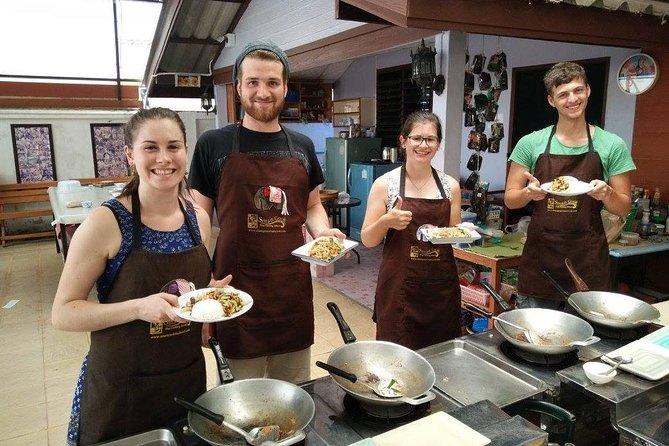 Small-Group Smart Thai Cooking Class in Krabi - Common Questions