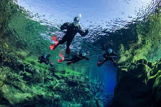 Small-Group Snorkeling Experience at Silfra Fissure in Thingvellir National Park - Viator Information and Customer Services