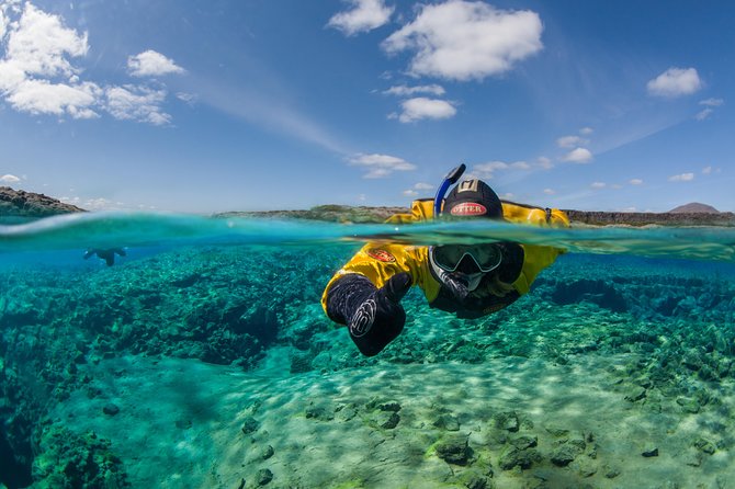Small-Group Snorkeling in Silfra With Transfer & Free Photos Included - Convenient Pickup and Transfer
